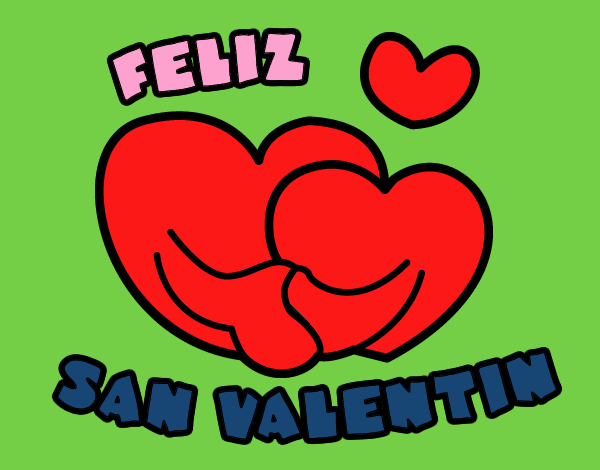 Feliz San Valentin