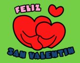 Feliz San Valentin