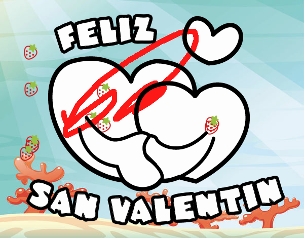 Feliz San Valentin