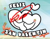 Feliz San Valentin