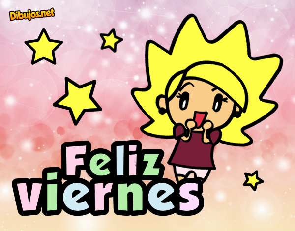 Feliz viernes