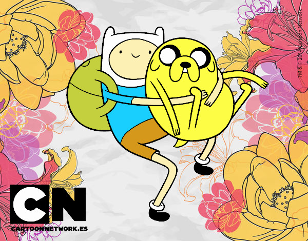 jake y finn