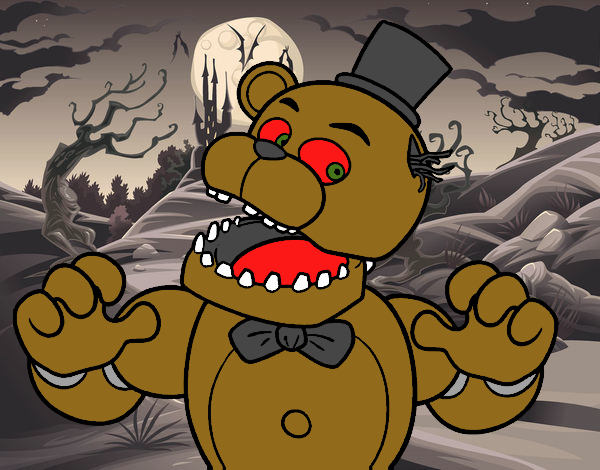 Freddy de Five Nights at Freddy's