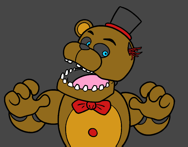 Freddy de Five Nights at Freddy's