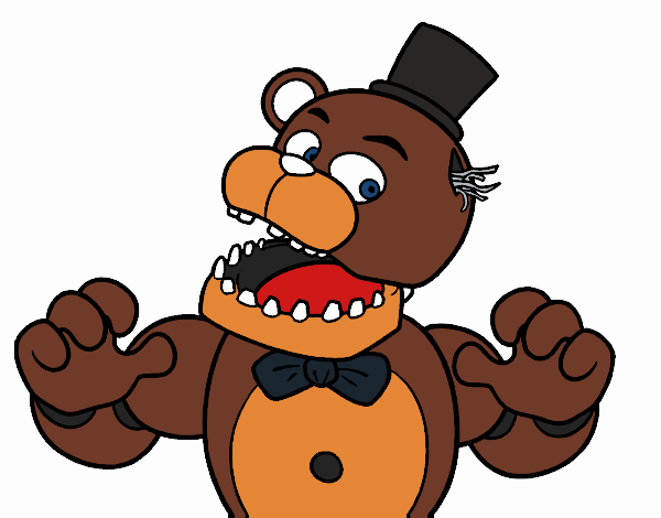 Freddy de Five Nights at Freddy's