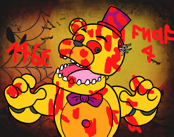 Freddy de Five Nights at Freddy's