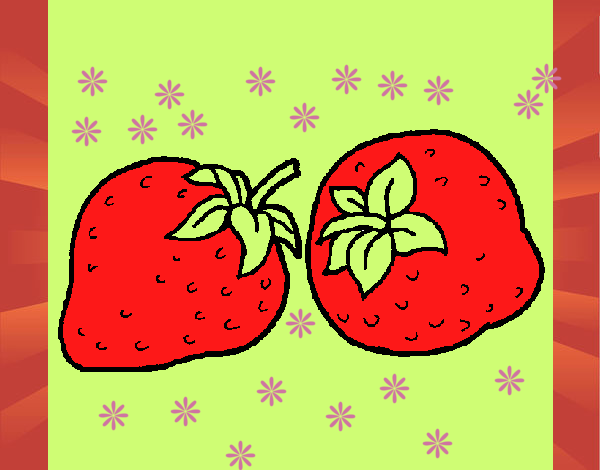 fresas