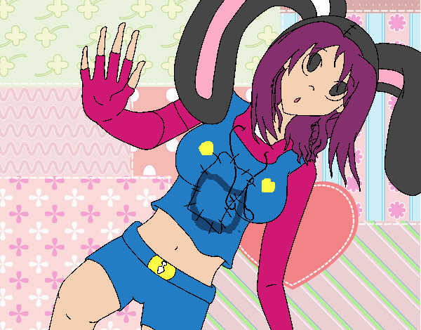 Genderbender Bunny