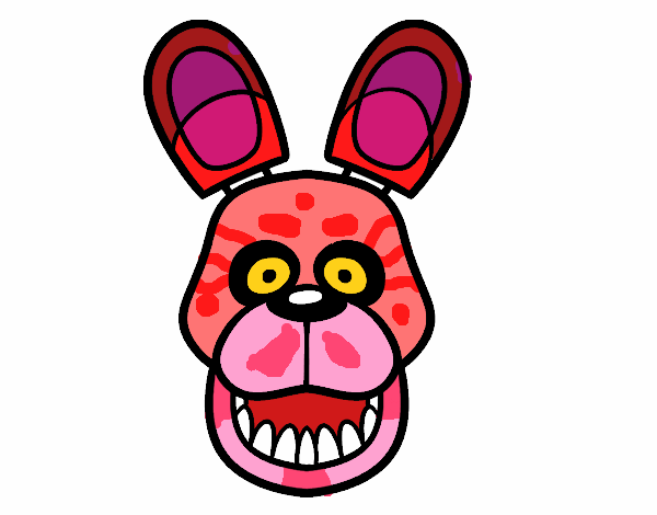 golden freddy niña