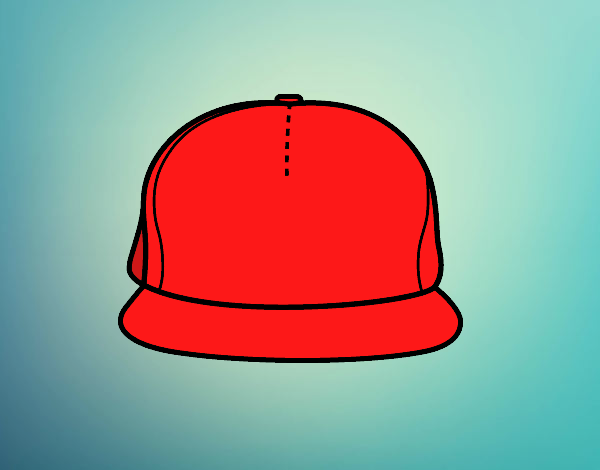 Gorra moderna 