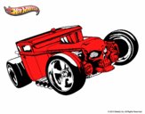 Hot Wheels Bone Shaker