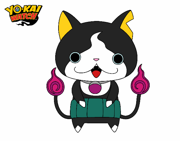 jibanyan