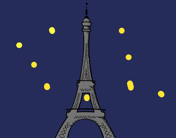 La torre Eiffel