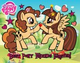 Mejores Pony Amigas para siempre