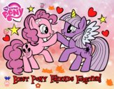 Mejores Pony Amigas para siempre