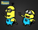 Minions - Tom y Dave