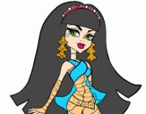 Monster High Cleo de Nile