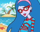 Monster High Ghoulia Yelps