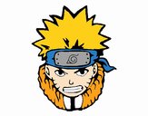 Naruto enfadado