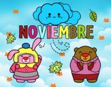 Noviembre