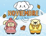 Noviembre