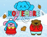 Noviembre