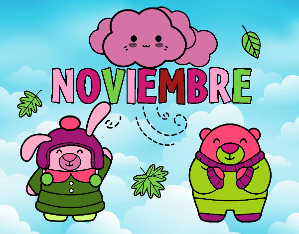 Noviembre