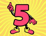 Número 5