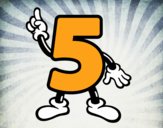 Número 5