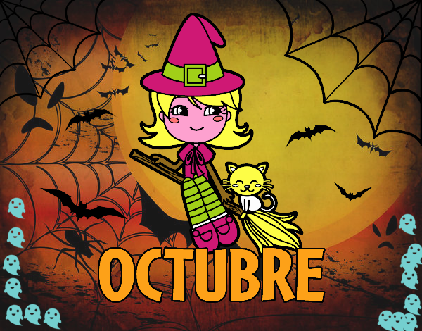 Octubre