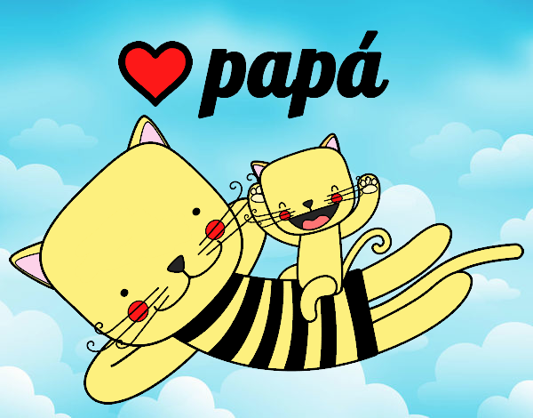 Papá gato