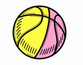 Pelota de baloncesto