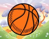 Pelota de baloncesto