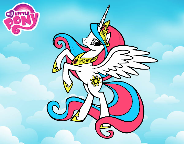 Princesa Celestia