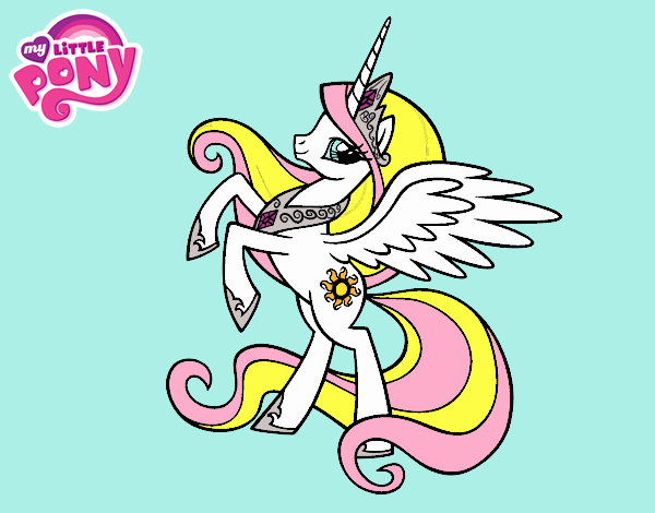 Princesa Celestia