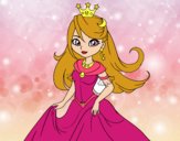 Princesa reina