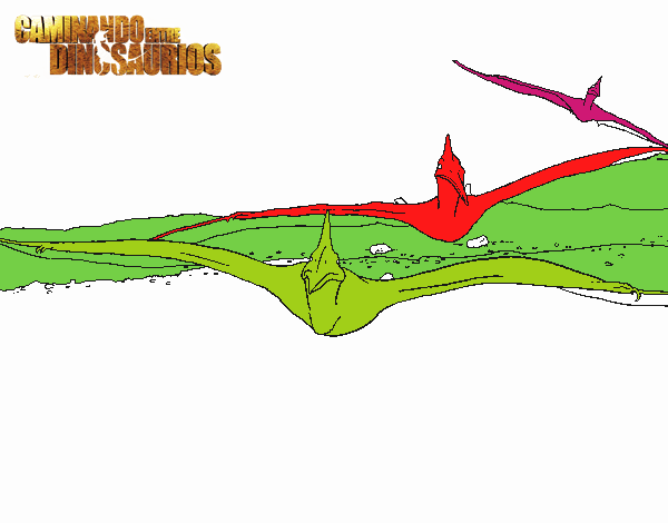 Pterodactilos