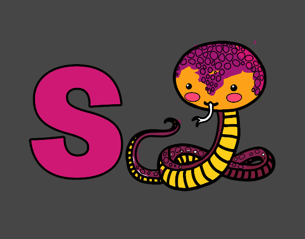 S de Serpiente