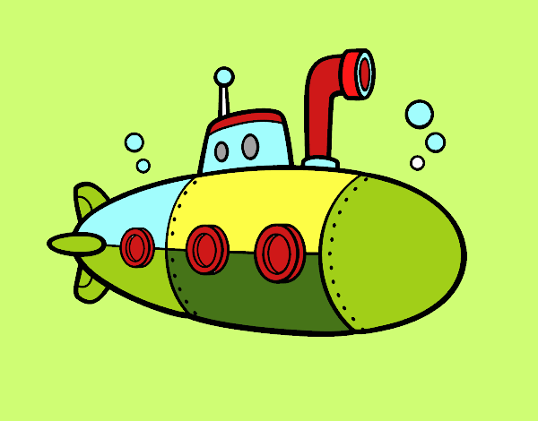 Submarino espía