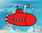 Submarino espía