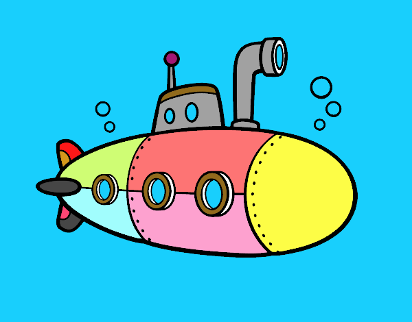 Submarino espía