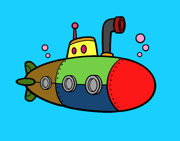 Submarino espía