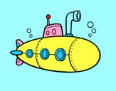 Submarino espía