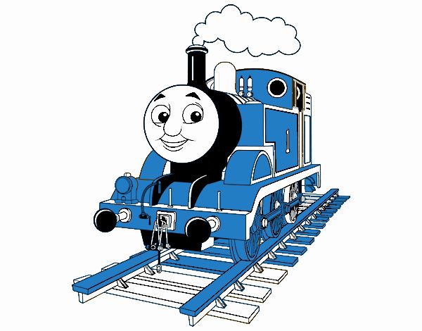 Thomas la locomotora