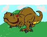 Tyrannosaurus Rex