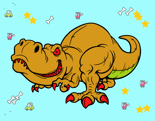 Tyrannosaurus Rex