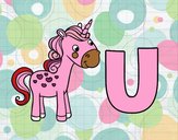 U de Unicornio