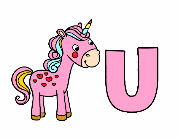 U de Unicornio