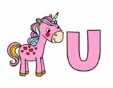 U de Unicornio