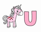 U de Unicornio